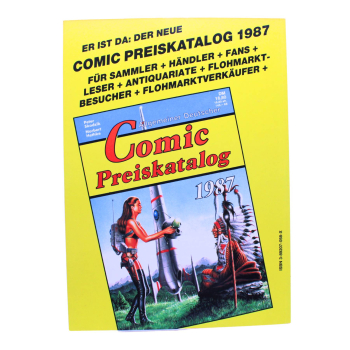 Sigurd Album Nr. 4: Der schwarze Henker (1987) | Wäscher | hoppla-stuff.de